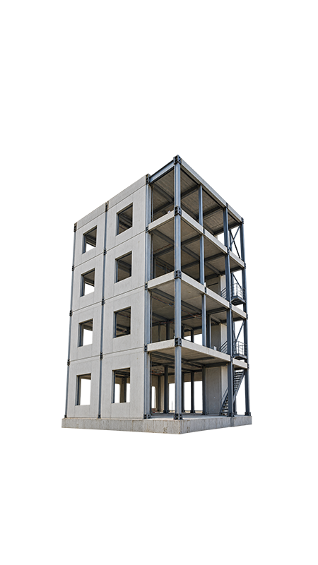 pre-fab
